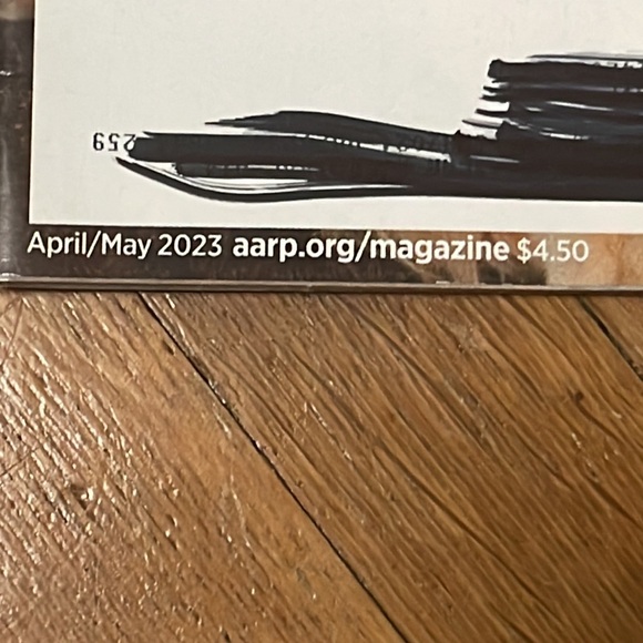 AARP The Magazine Tyler Perry & Diane Keaton issues - Picture 3 of 16